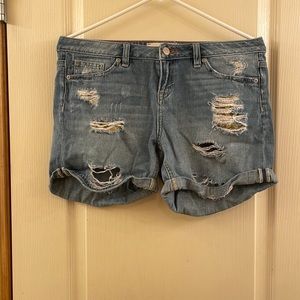 Dittos women’s jean shorts size 26